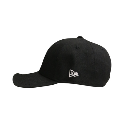 New Era 940 Snapback NBA League Logo Black Cap