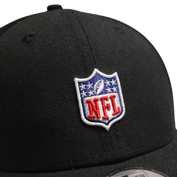 New Era 940 Snapback NFL League Logo Black Cap