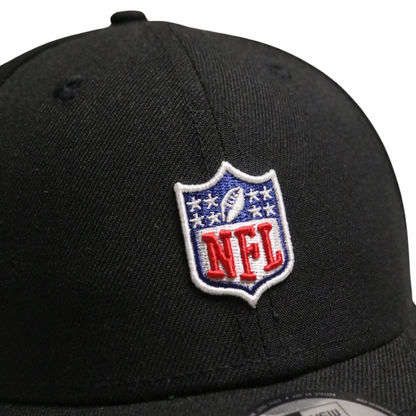 New Era 940 Snapback NFL League Logo Black Cap