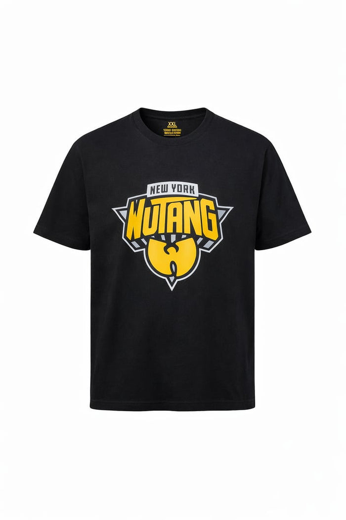 New York Wu-Tang Bockers T-shirt - Catch Body Customs