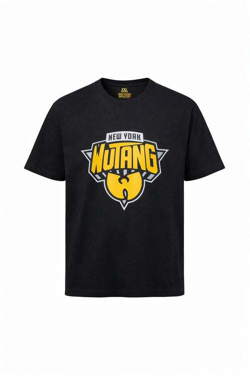 New York Wu-Tang Bockers T-shirt - Catch Body Customs