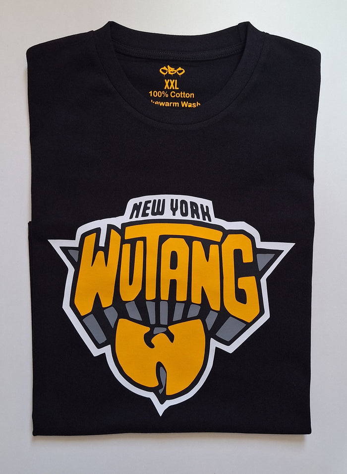 New York Wu-Tang Bockers T-shirt - Catch Body Customs