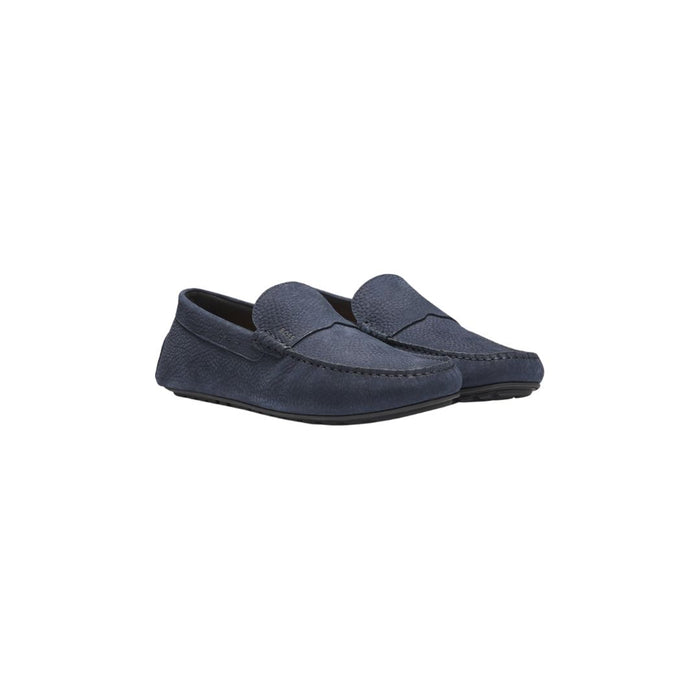 Noel Nubuck Leather Loafers 50548116