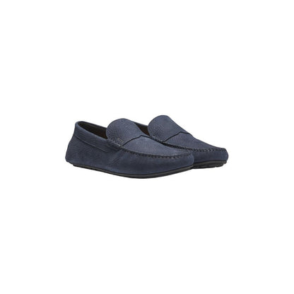 Noel Nubuck Leather Loafers 50548116