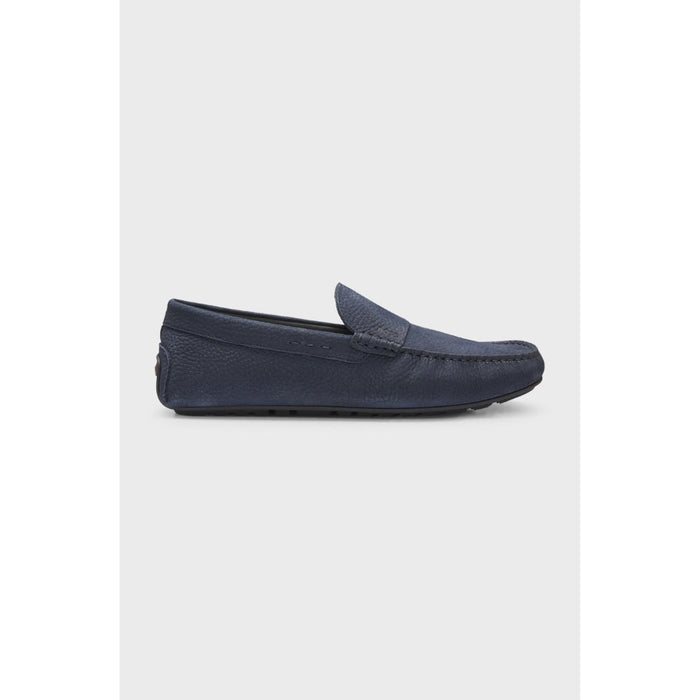 Noel Nubuck Leather Loafers 50548116