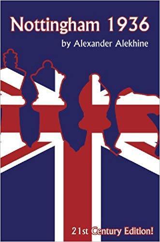 Nottingham 1936 - Alekhine Book