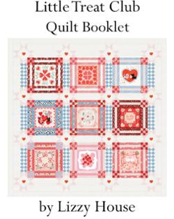 Nuts & Chews Quilt Pattern