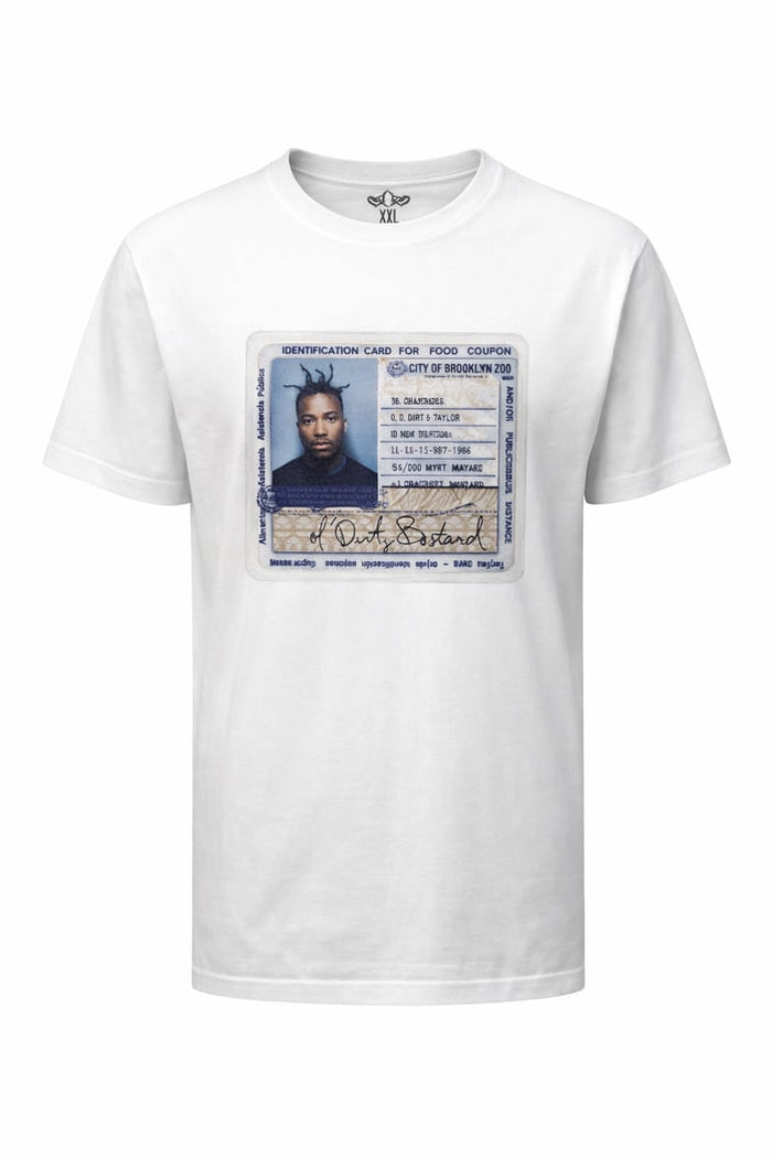 O.D.B. T-shirt - Catch Body Customs