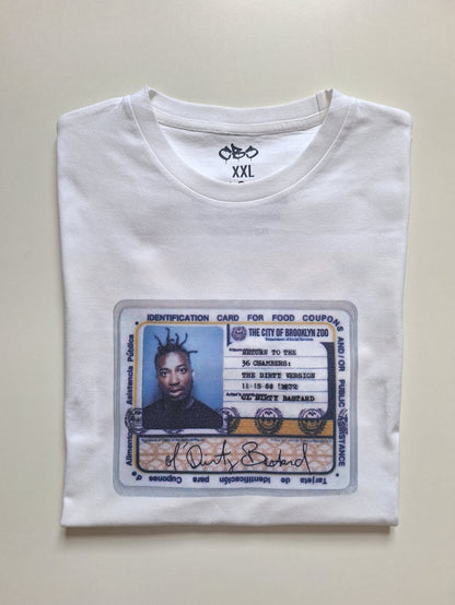 O.D.B. T-shirt - Catch Body Customs
