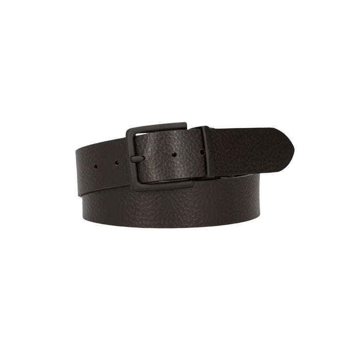 Omar-B_Sr40 Reversible Leather Belt 50548465