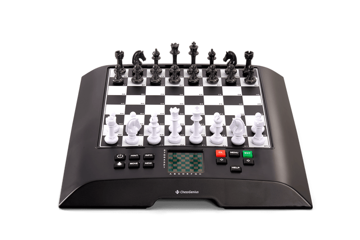 Millennium Chess Computer - Chess Genius 2024 - Chess Computer - Chess-House