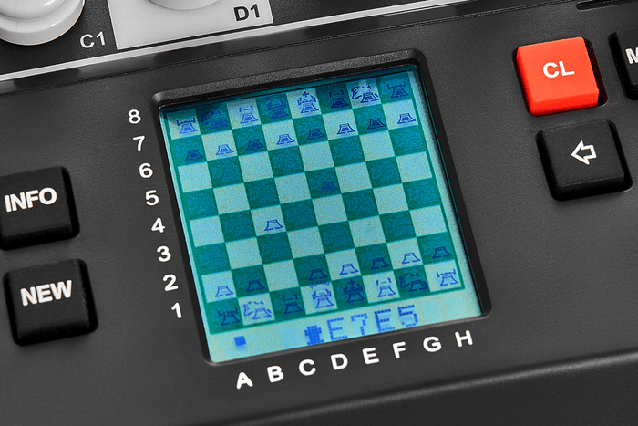 Millennium Chess Computer - Chess Genius 2024 - Chess Computer - Chess-House