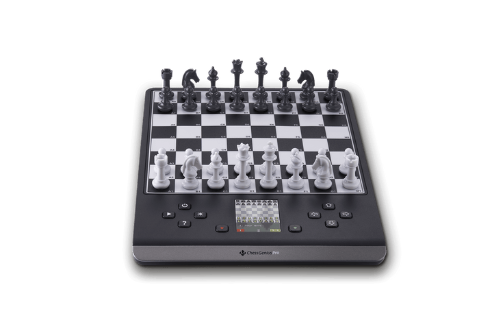 OPEN BOX DEAL ITEM: Millennium Chess Computer - Chess Genius PRO - 2024 Edition - Open Box - Chess-House