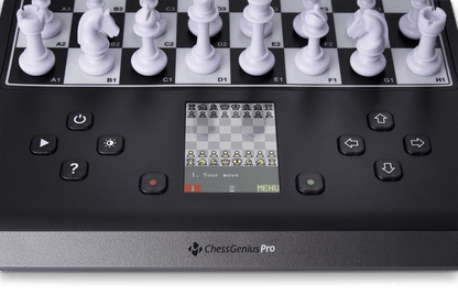 OPEN BOX DEAL ITEM: Millennium Chess Computer - Chess Genius PRO - 2024 Edition - Open Box - Chess-House