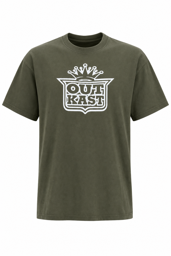 Outkast T-Shirts - Catch Body Customs