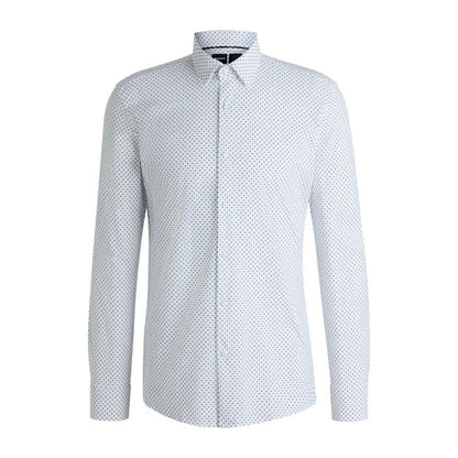 P-HANK-s-kent-C1-222 Slim Fit Mens Shirt 50539392