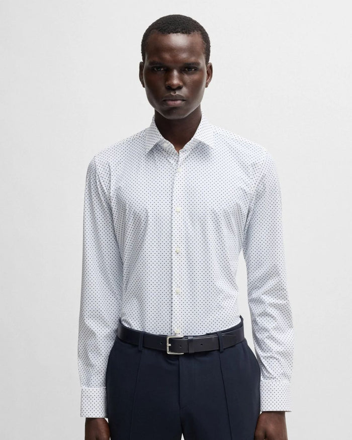 P-HANK-s-kent-C1-222 Slim Fit Mens Shirt 50539392