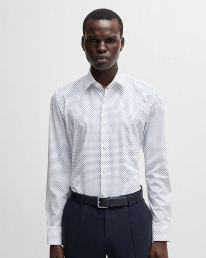 P-HANK-s-kent-C1-222 Slim Fit Mens Shirt 50539392
