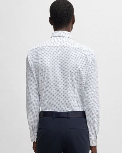 P-HANK-s-kent-C1-222 Slim Fit Mens Shirt 50539392