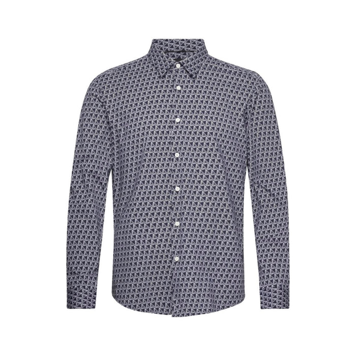 P-ROAN-kent-C1-233 Shirt Slim Fit 50513613