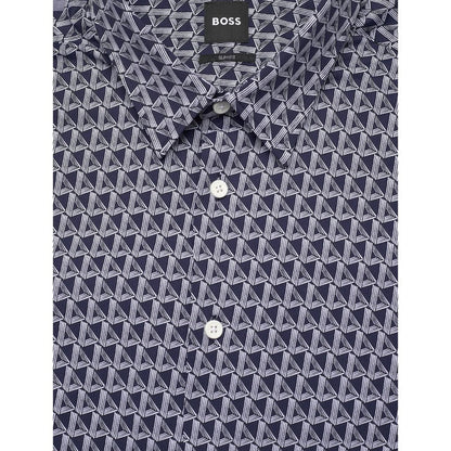 P-ROAN-kent-C1-233 Shirt Slim Fit 50513613