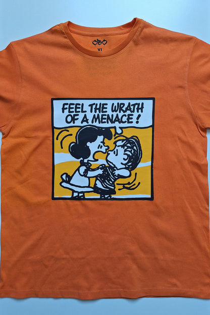 Pac Peanuts T-shirt - Catch Body Customs