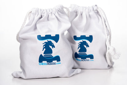 Chess House Drawstring Bag - Bag - Chess-House