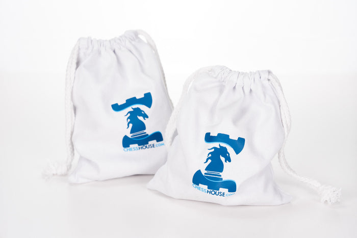 Chess House Drawstring Bag - Bag - Chess-House