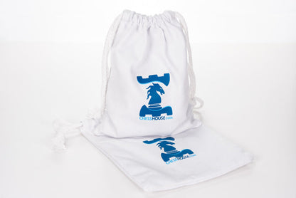 Chess House Drawstring Bag - Bag - Chess-House