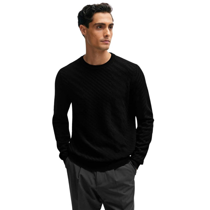 Palwino Graphic Jacquard Sweater 50506035