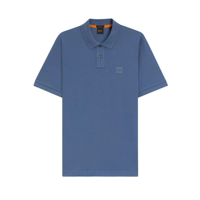 Passenger Slim Fit Stretch Cotton Polo Shirt 50507803