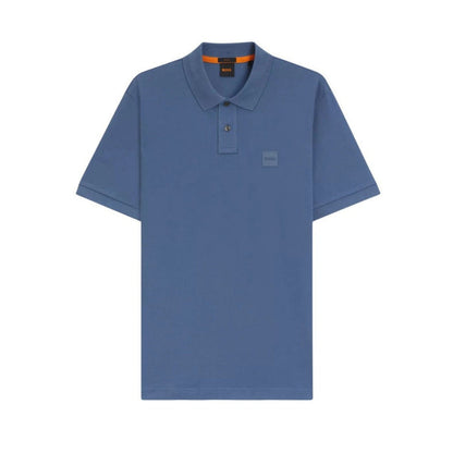 Passenger Slim Fit Stretch Cotton Polo Shirt 50507803
