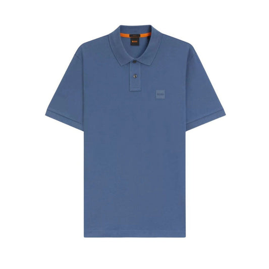 Passenger Slim Fit Stretch Cotton Polo Shirt 50507803