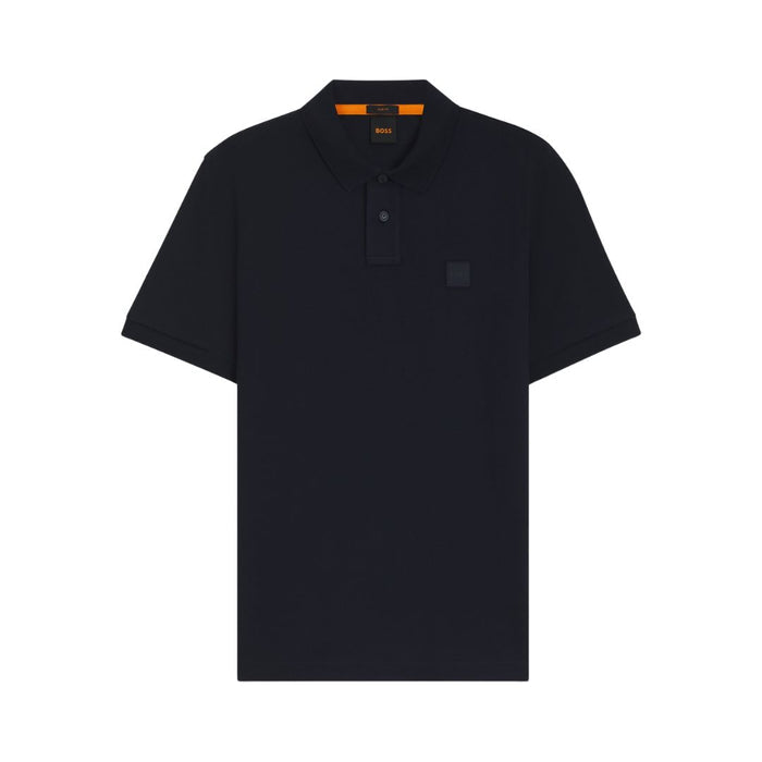 Passenger Slim Fit Stretch Cotton Polo Shirt 50507803
