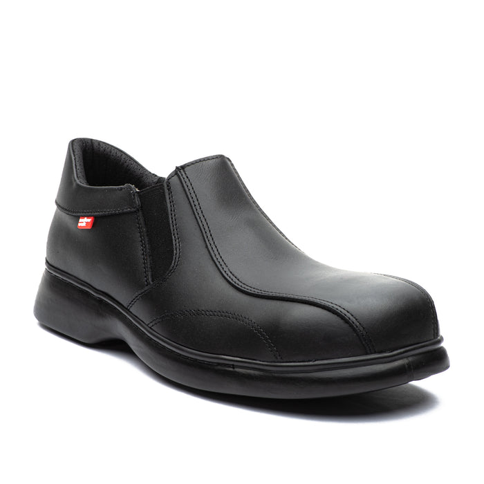 Patrick Men's Steel Toe Leather Safety Shoes 5142