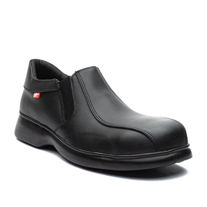 Patrick Men's Steel Toe Leather Safety Shoes 5142