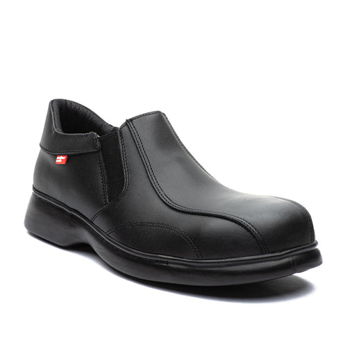 Patrick Men's Steel Toe Leather Safety Shoes 5142