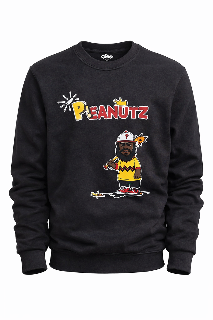 P!eanutz Sweater - Catch Body Customs
