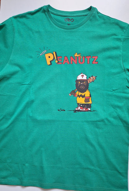 P!eanutz T-shirt - Catch Body Customs
