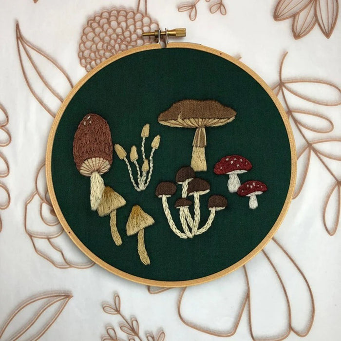 Peel Stick and Stitch Embroidery Patterns