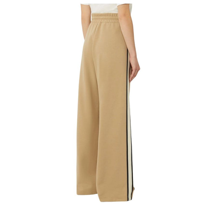 Perdoni Cotton Jersey Wide Leg Womens Trouser 2615781051600