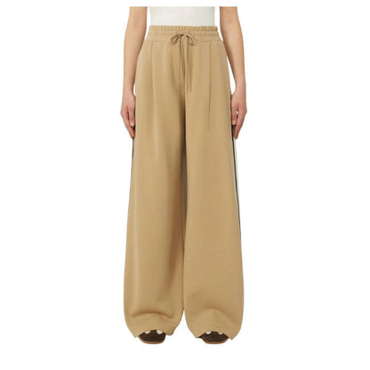 Perdoni Cotton Jersey Wide Leg Womens Trouser 2615781051600