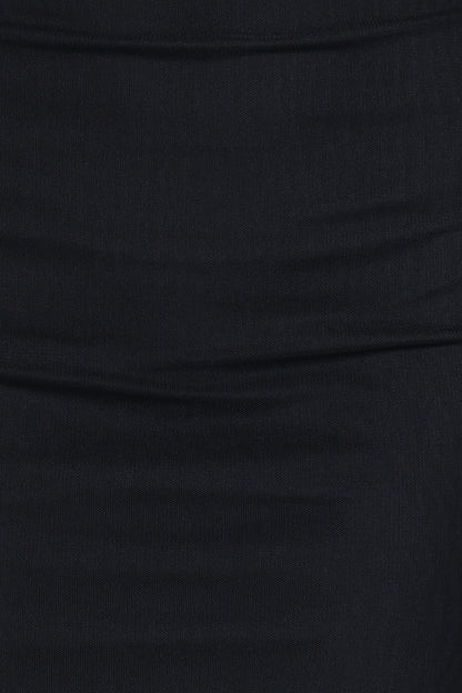Chiara Maxi Dress - Black