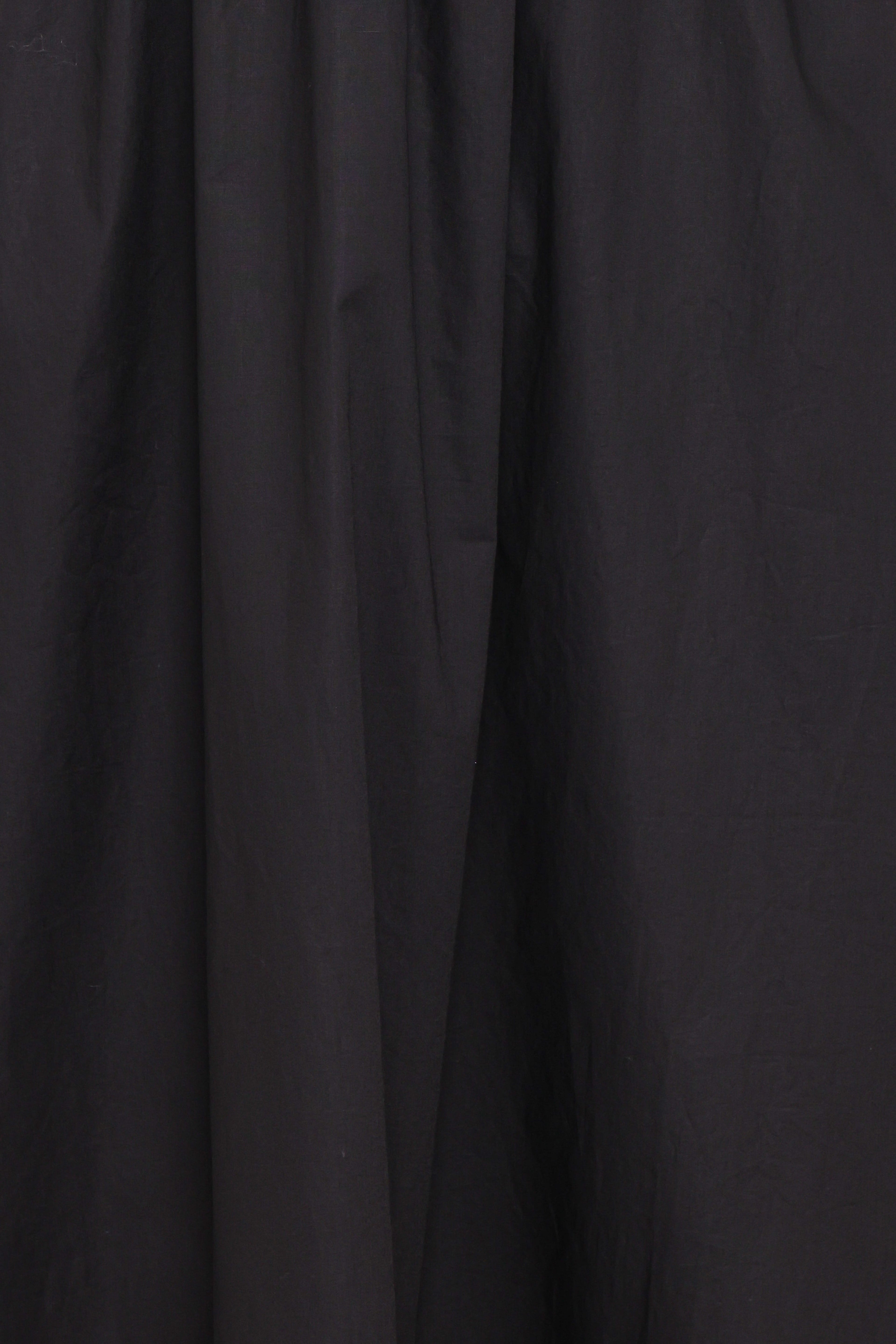 Danity Maxi Dress - Black