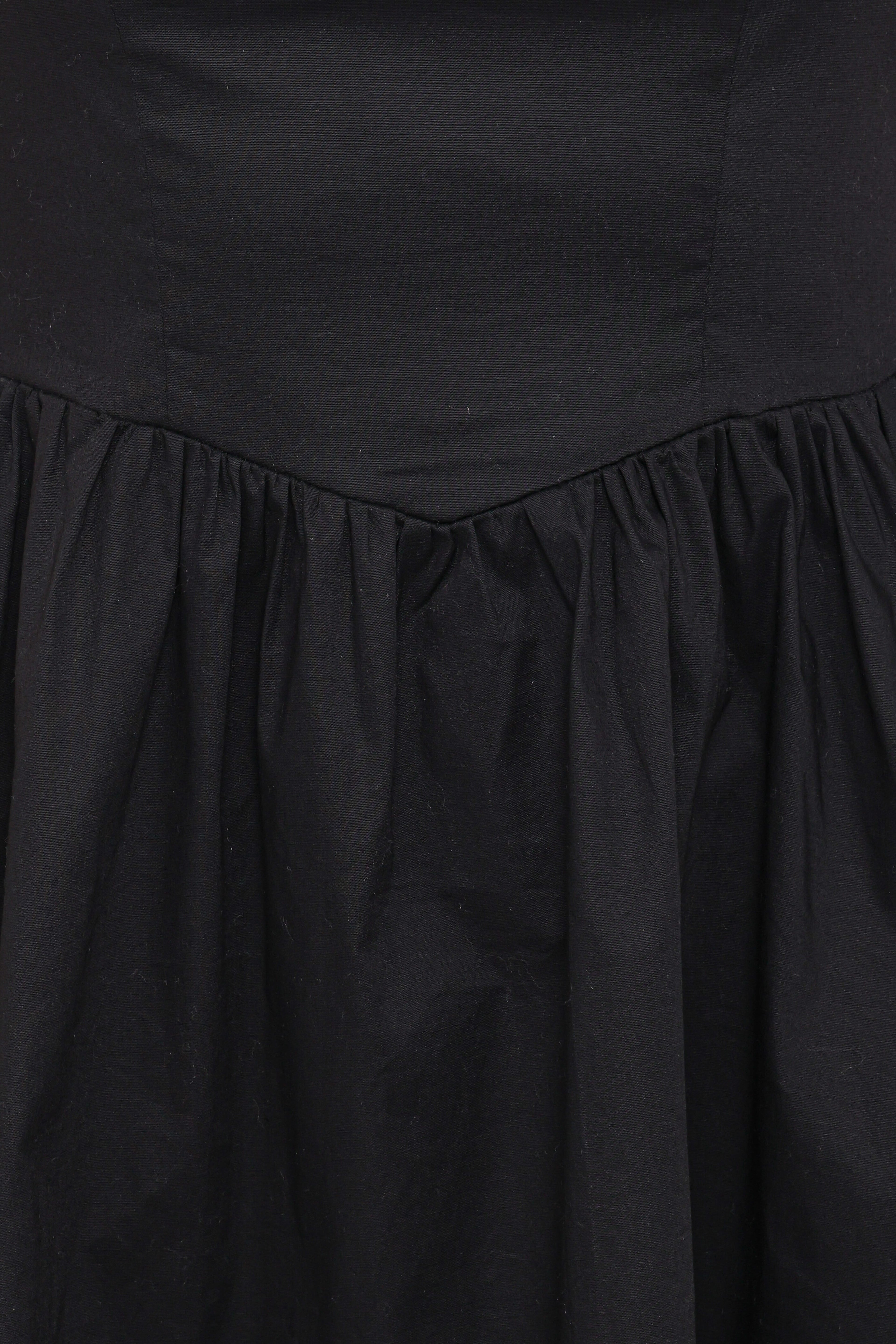 Jacinda Mini Dress - Black