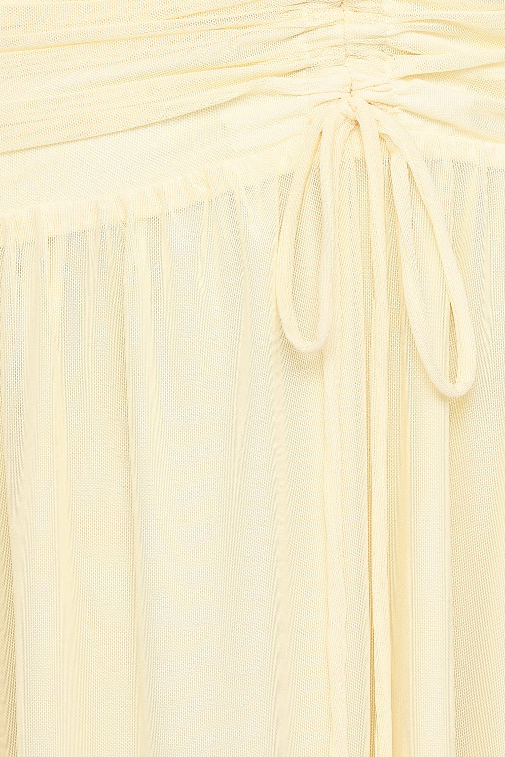 Kylee Maxi Dress - Butter Yellow