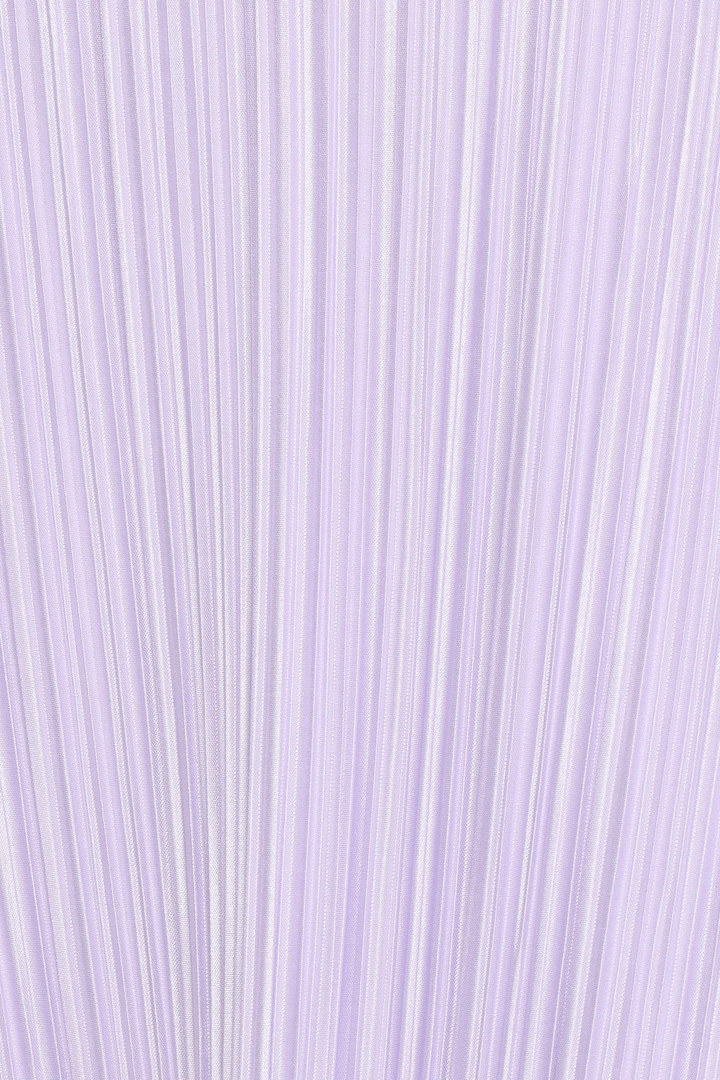 Melody Plisse Halter Maxi Dress - Lavender