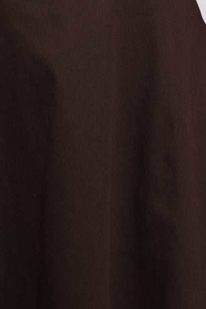 Merlena Maxi Dress - Chocolate