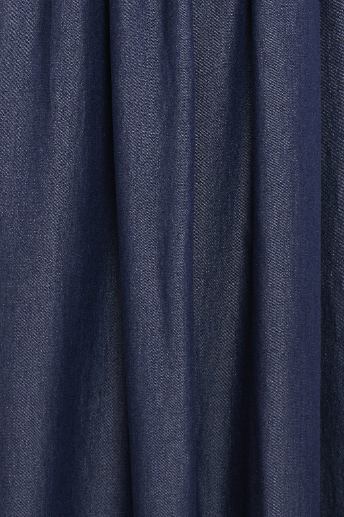 Odessa Maxi Dress - Dark Chambray