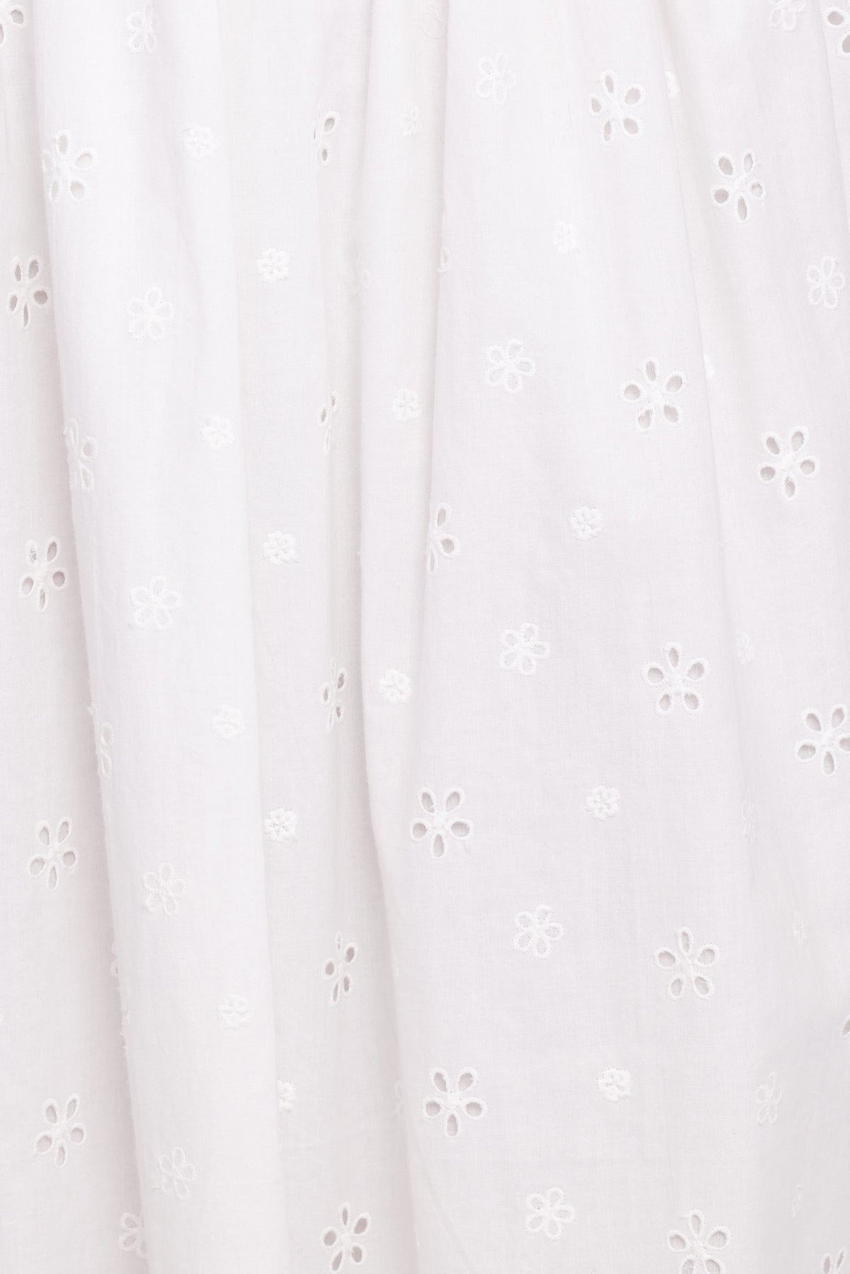 Ruella Midi Dress - White